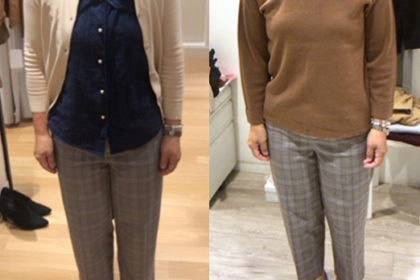 秋服に困っているスプリングさんにおすすめのアイテム